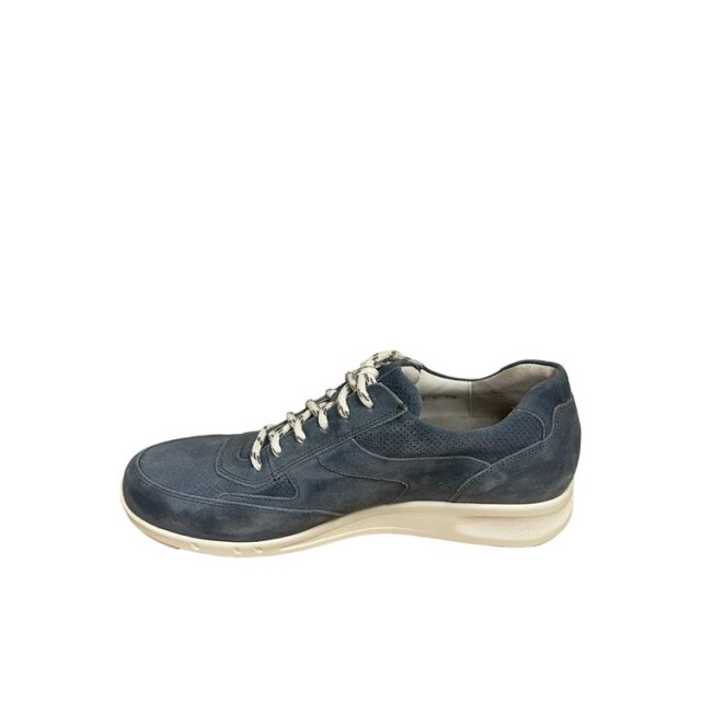 Durea 6260 682 Veterschoenen Blauw 6260 682 large