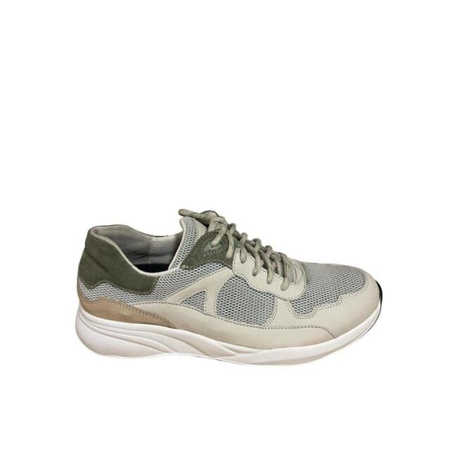 Durea 6283 604 Veterschoenen Wit 6283 604 large
