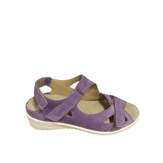 Durea 7419 219 Sandalen Paars 7419 219 large