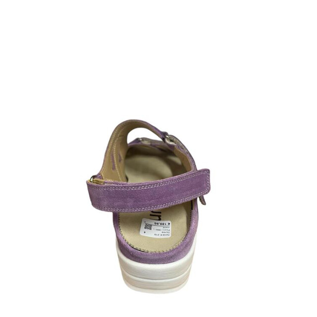 Durea 7419 219 Sandalen Paars 7419 219 large