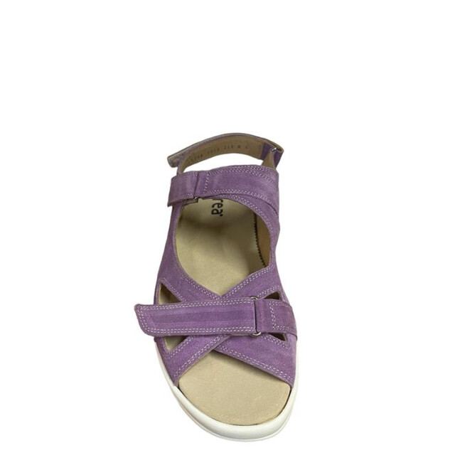 Durea 7419 219 Sandalen Paars 7419 219 large