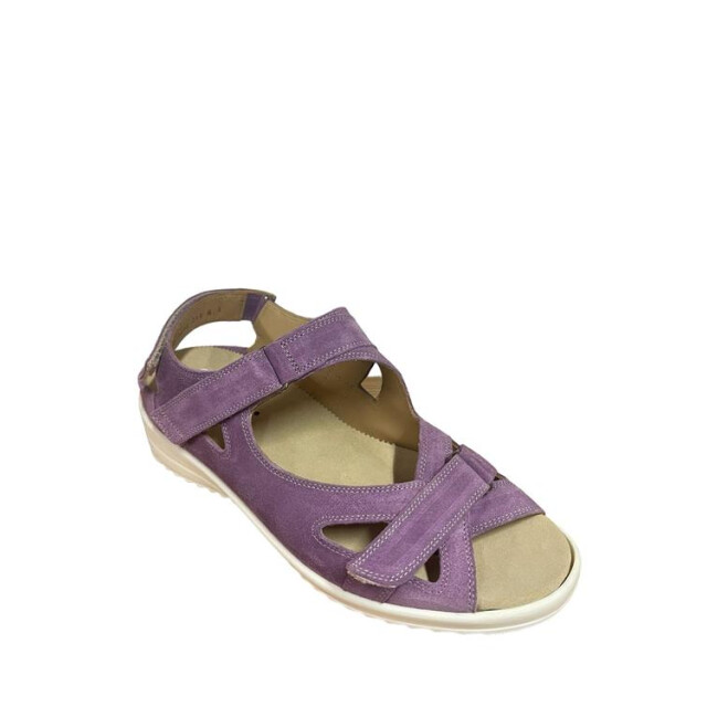 Durea 7419 219 Sandalen Paars 7419 219 large