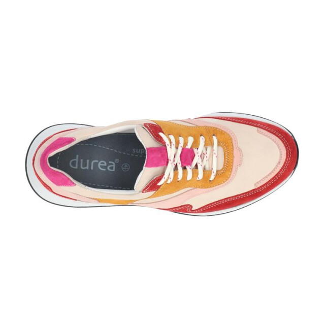 Durea 6267 684 Sneakers Roze 6267 684 large