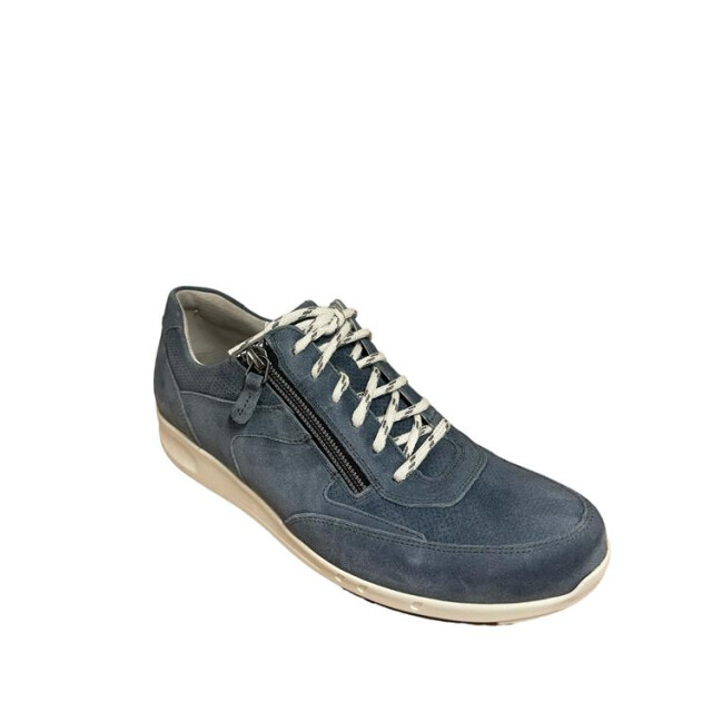 Durea 6260 682 Veterschoenen Blauw 6260 682 large