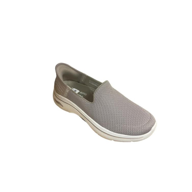 Skechers 125315 Go Walk Arch Fit Loafers Taupe 125315 Go Walk Arch Fit large