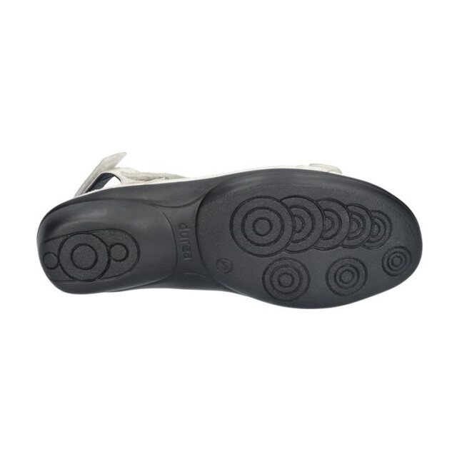 Durea 7258 216 Sandalen Wit 7258 216 large