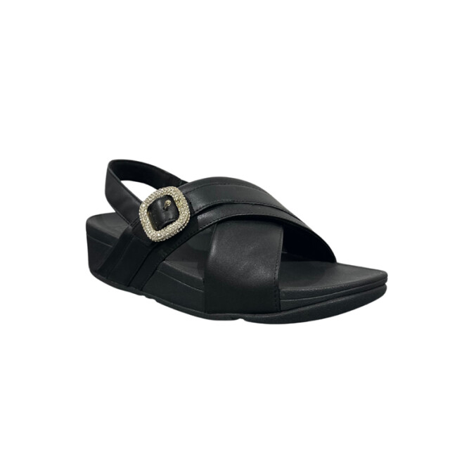 FitFlop Lulu crystal buckle Lulu Crystal Buckle large