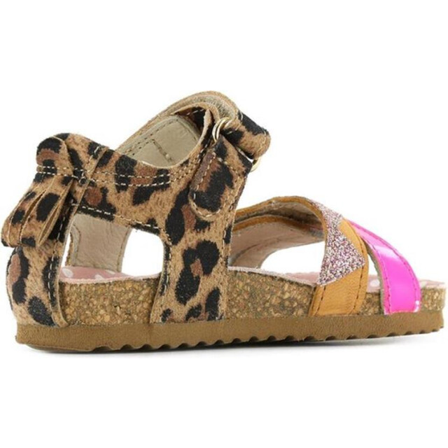 Shoesme bi21s080 Sandalen Bruin bi21s080 large