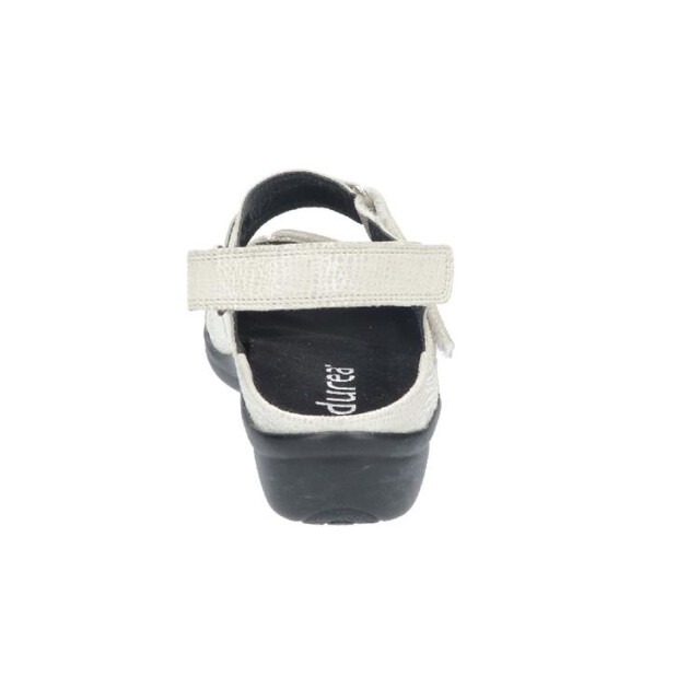 Durea 7258 216 Sandalen Wit 7258 216 large