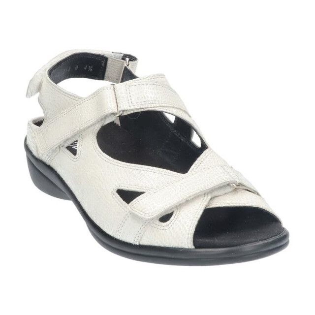 Durea 7258 216 Sandalen Wit 7258 216 large