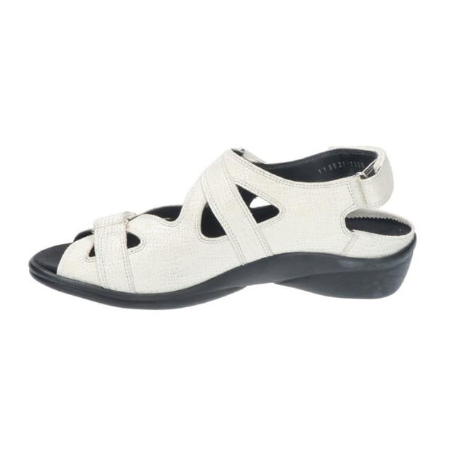 Durea 7258 216 Sandalen Wit 7258 216 large