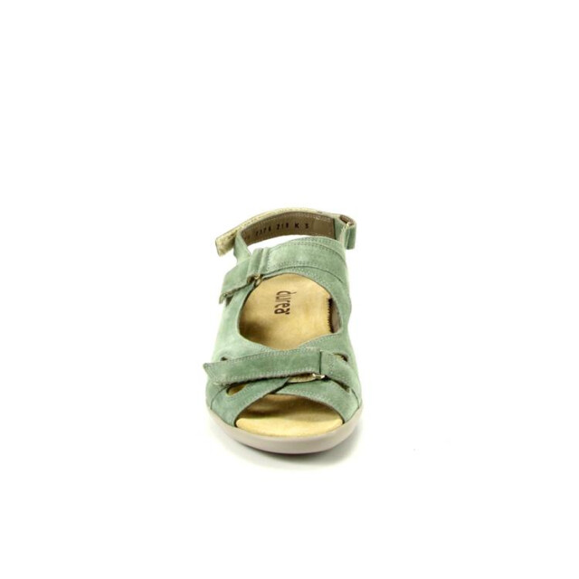 Durea 7376 219 Sandalen Groen 7376 219 large Durea 7376 219 Sandalen Groen 7376 219 large
