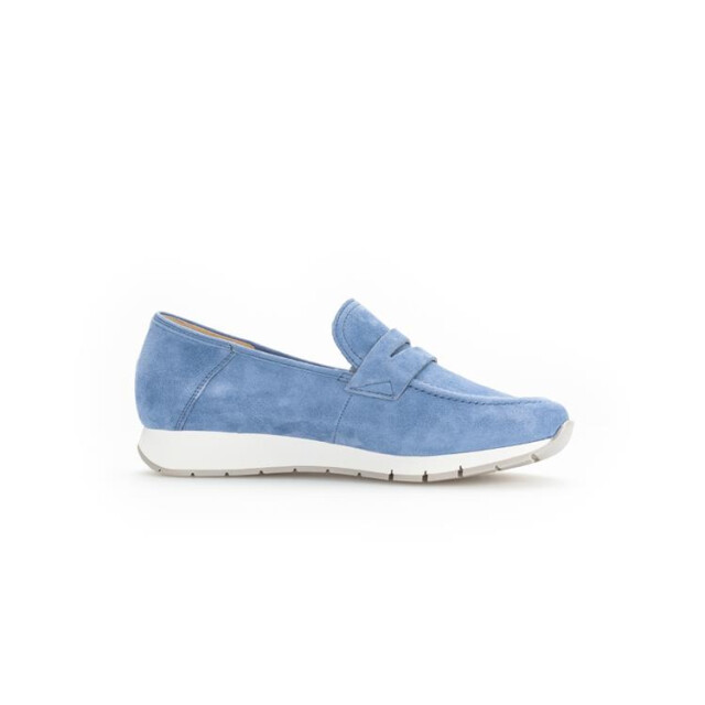Gabor 42.471 Loafers Blauw 42.471 large
