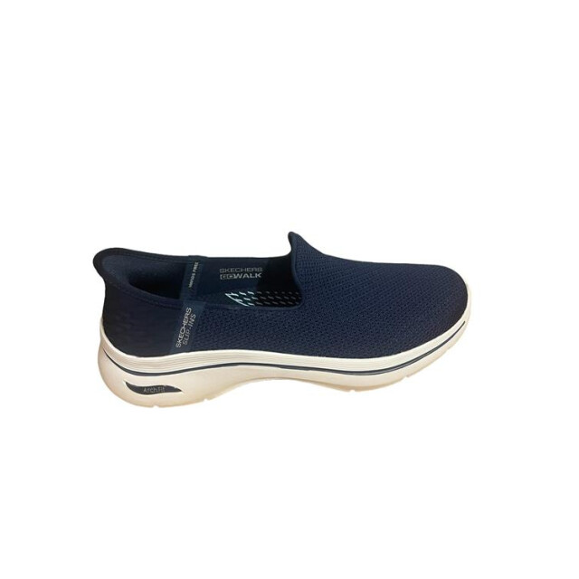 Skechers 125315 Go Walk Arch Fit Loafers Blauw 125315 Go Walk Arch Fit large