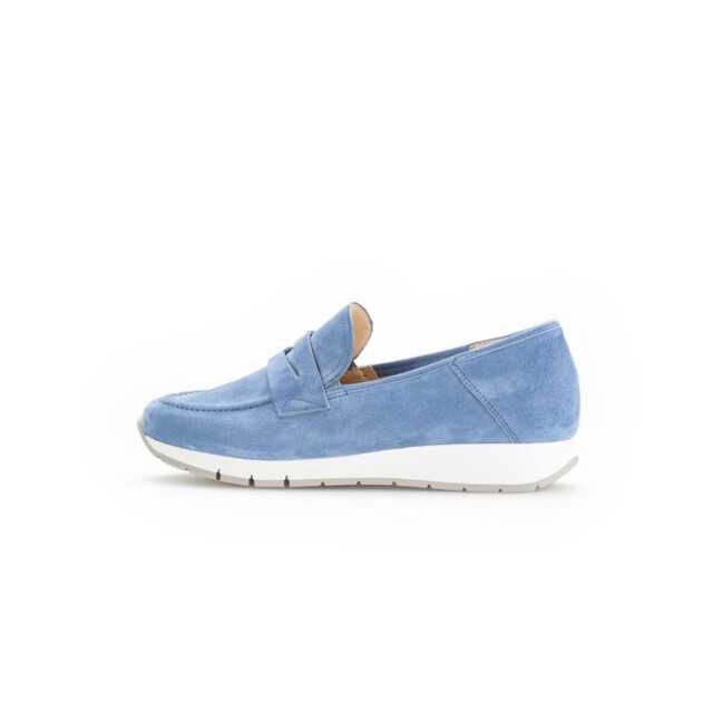Gabor 42.471 Loafers Blauw 42.471 large