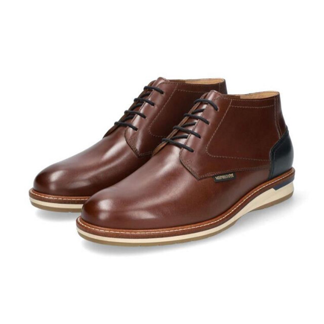 Mephisto FREDERICO Geklede schoenen Cognac FREDERICO large