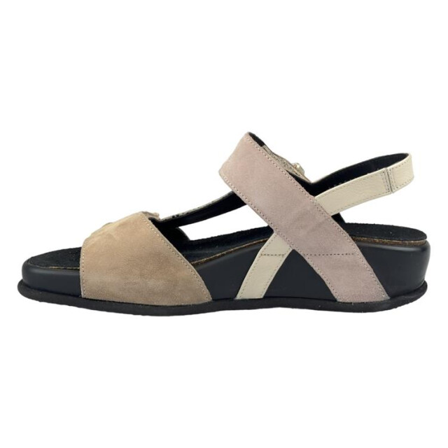 Durea 7418 795 Sandalen Bruin 7418 795 large