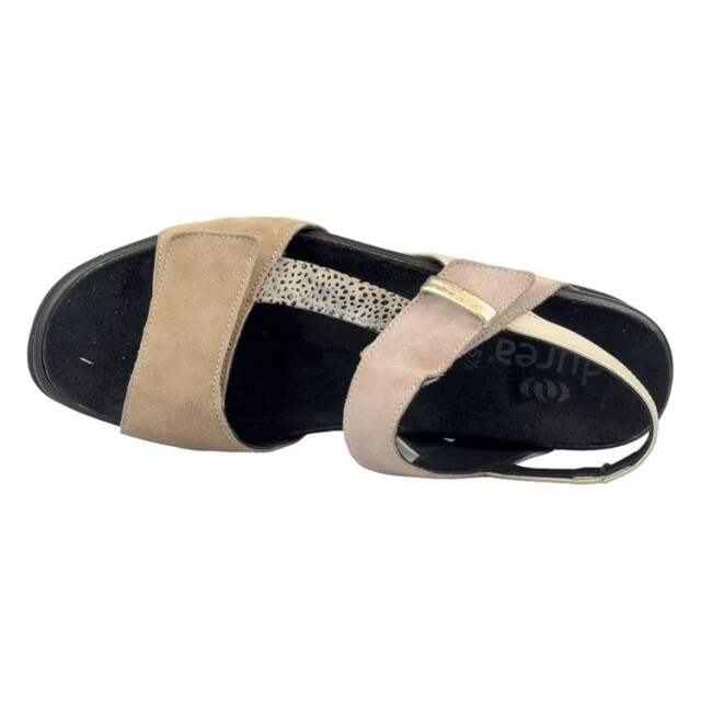 Durea 7418 795 Sandalen Bruin 7418 795 large