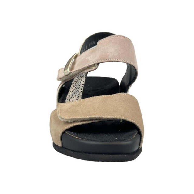 Durea 7418 795 Sandalen Bruin 7418 795 large