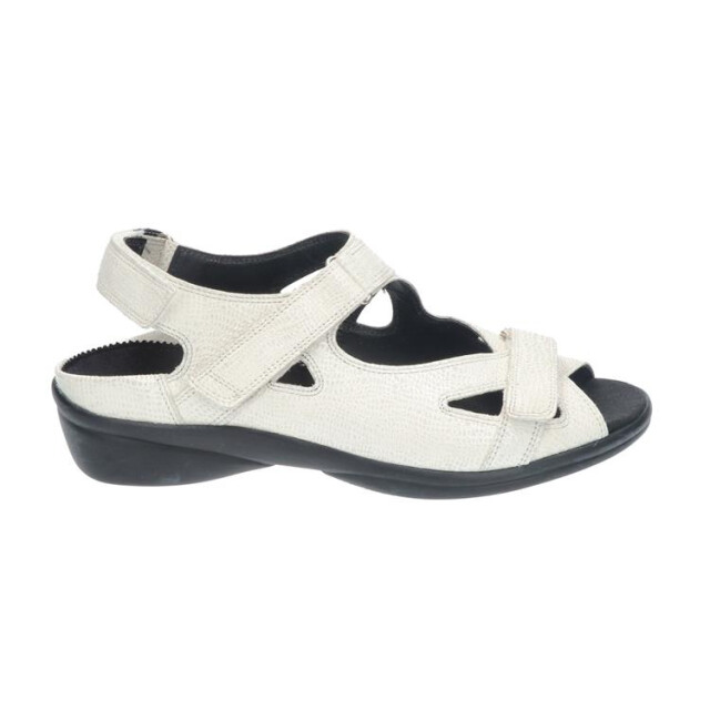 Durea 7258 216 Sandalen Wit 7258 216 large