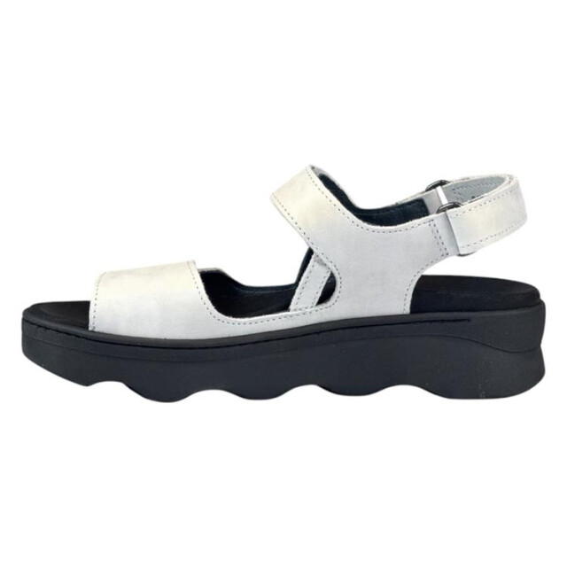 Wolky 0235036 Sandalen Wit 0235036 large