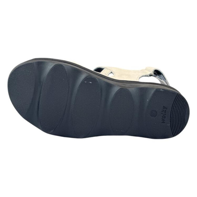 Wolky 0235036 Sandalen Wit 0235036 large