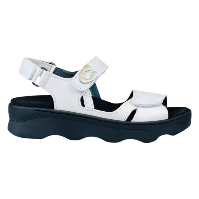 Wolky 0235036 Sandalen Wit 0235036 large