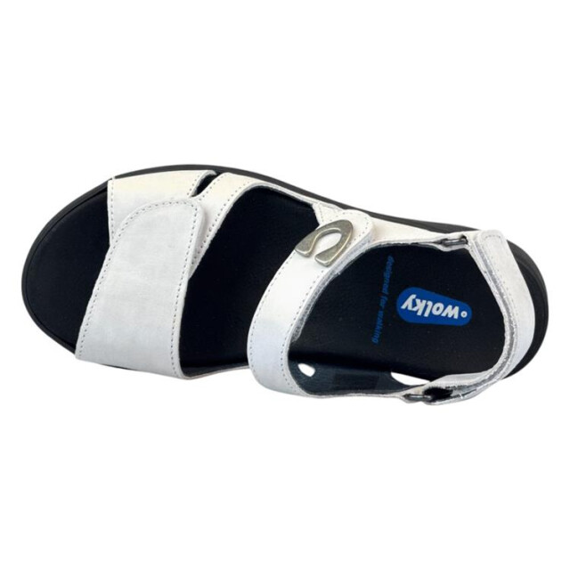 Wolky 0235036 Sandalen Wit 0235036 large