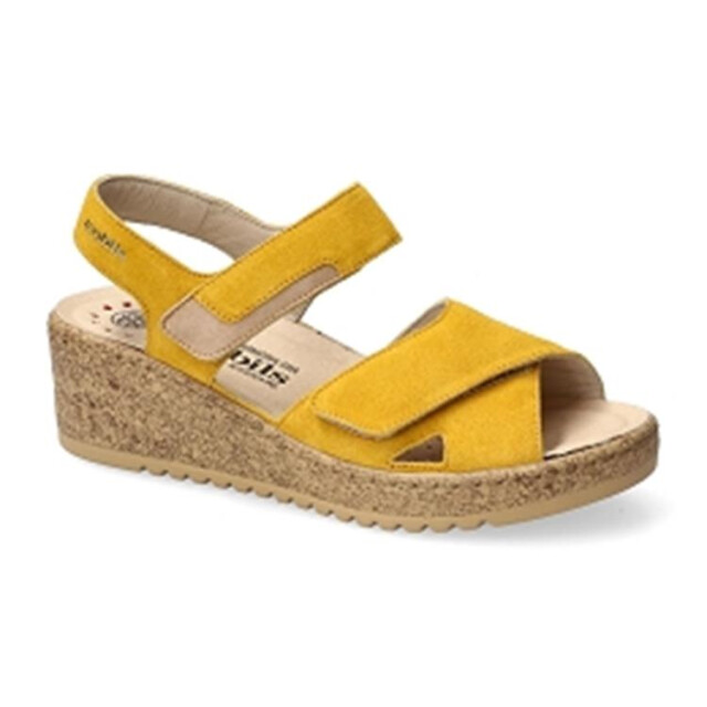 Mephisto NOOR Sandalen Geel NOOR large