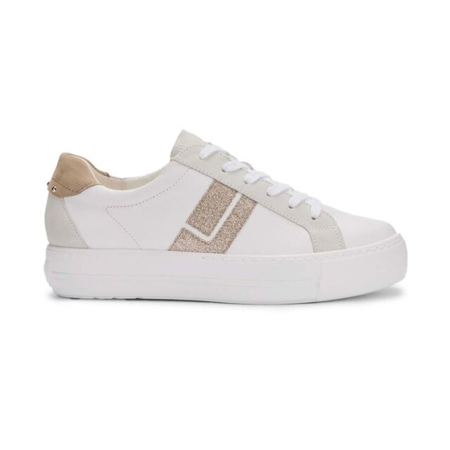 Paul Green 5430 Sneakers Wit 5430 large
