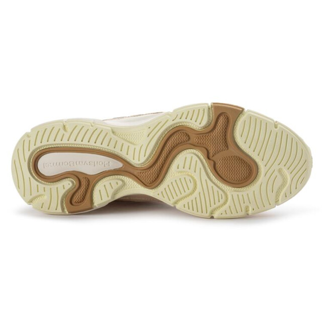 Floris van Bommel SFW-10133 Sneakers Goud SFW-10133 large