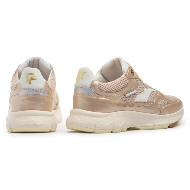 Floris van Bommel SFW-10133 Sneakers Goud SFW-10133 large