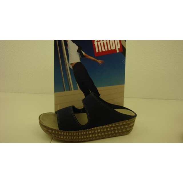 FitFlop Lolla flow blau Lolla Flow blau large