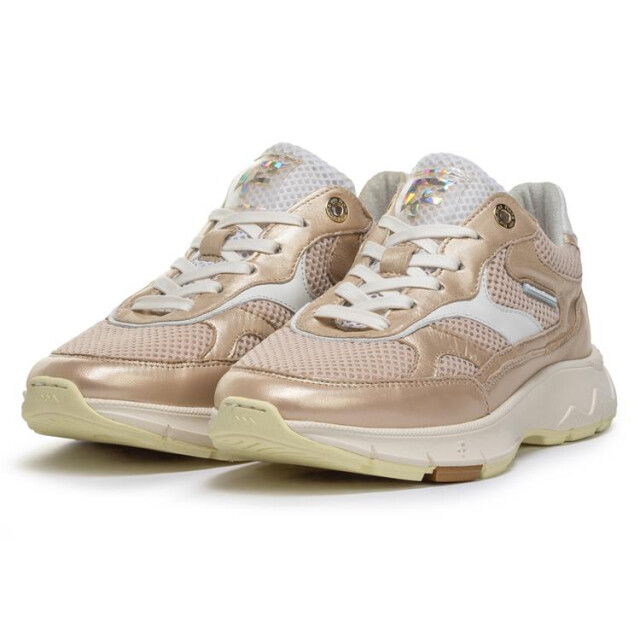 Floris van Bommel SFW-10133 Sneakers Goud SFW-10133 large
