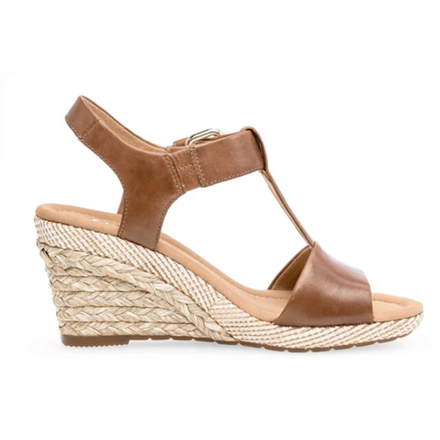 Gabor 42.024 Sandalen Cognac 42.024 large Gabor 42.024 Sandalen Cognac 42.024 large