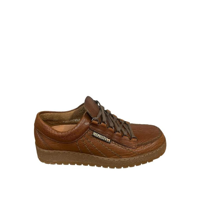 Mephisto RAINBOW Veterschoenen Bruin RAINBOW large