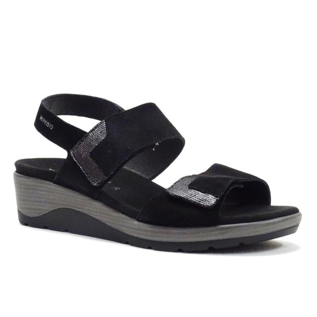 Mephisto CALIE Sandalen Zwart CALIE large