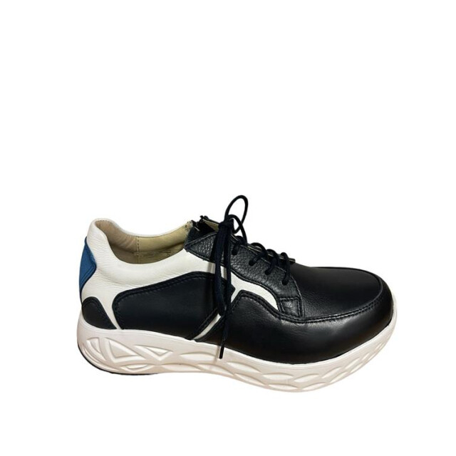 Wolky Wolky 05700 Bounce Sneakers Blauw Wolky 05700 Bounce large