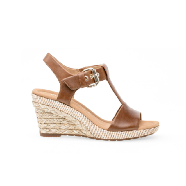 Gabor 42.024 Sandalen Cognac 42.024 large Gabor 42.024 Sandalen Cognac 42.024 large
