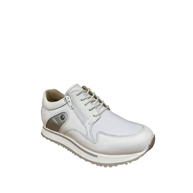 Wolky Wolky 05812 e-Go S2F Sneakers Zilver Wolky 05812 e-Go S2F large
