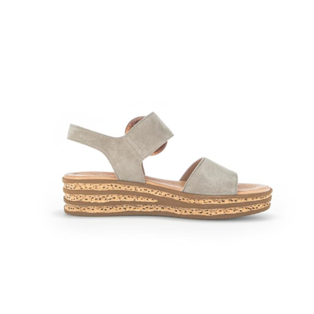 Gabor 44.550 Sandalen Grijs 44.550 large