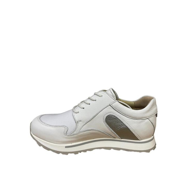 Wolky Wolky 05812 e-Go S2F Sneakers Zilver Wolky 05812 e-Go S2F large