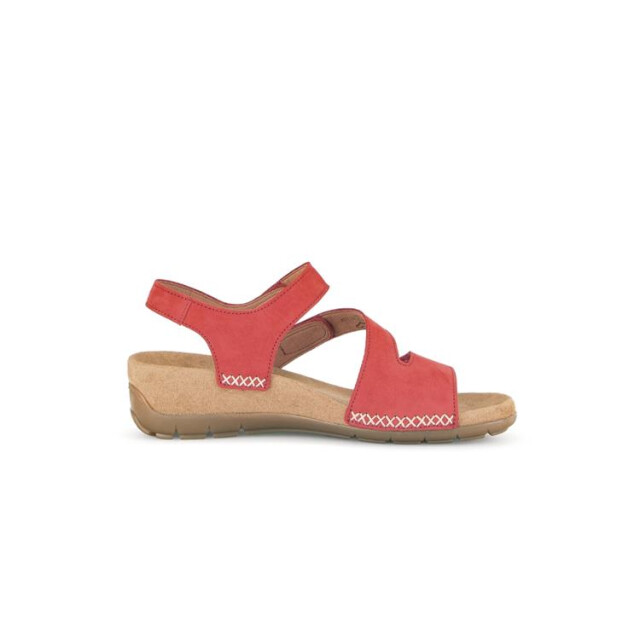Gabor 43.734 Sandalen Rood 43.734 large