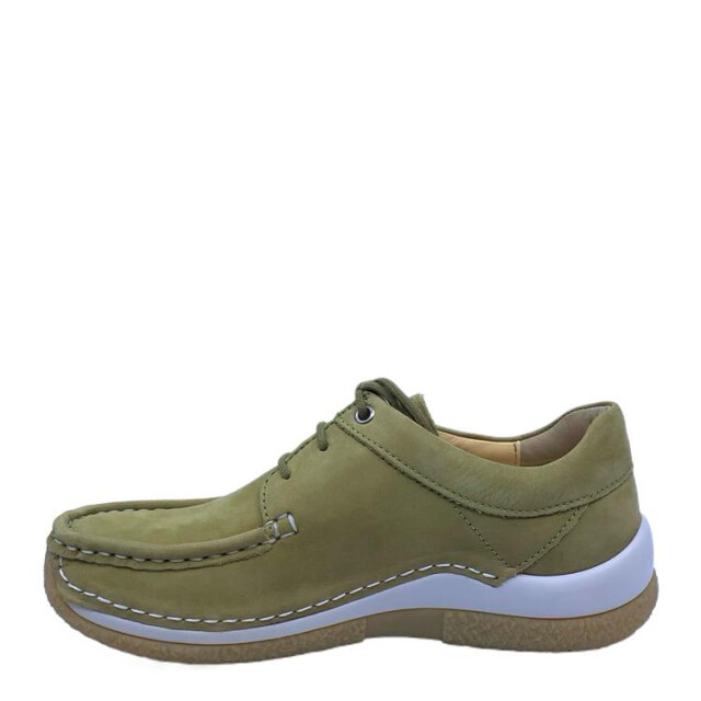 Wolky Wolky 04525 Celebration Veterschoenen Groen Wolky 04525 Celebration large