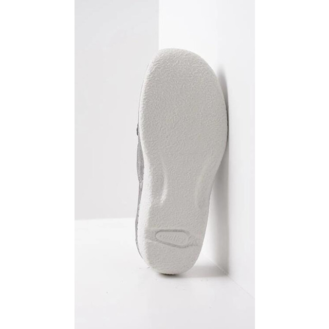 Wolky Wolky 06227 Roll Slipper Muiltjes Grijs Wolky 06227 Roll Slipper large