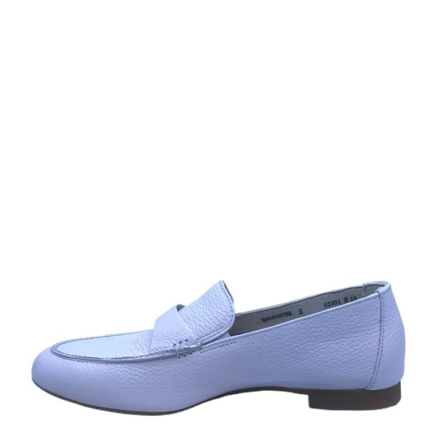 Paul Green 1056 Mocassins Wit 1056 large