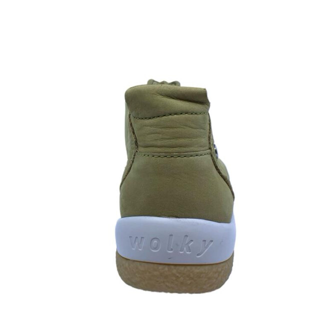 Wolky Rosella 045261 Veterschoenen Groen Rosella 045261 large