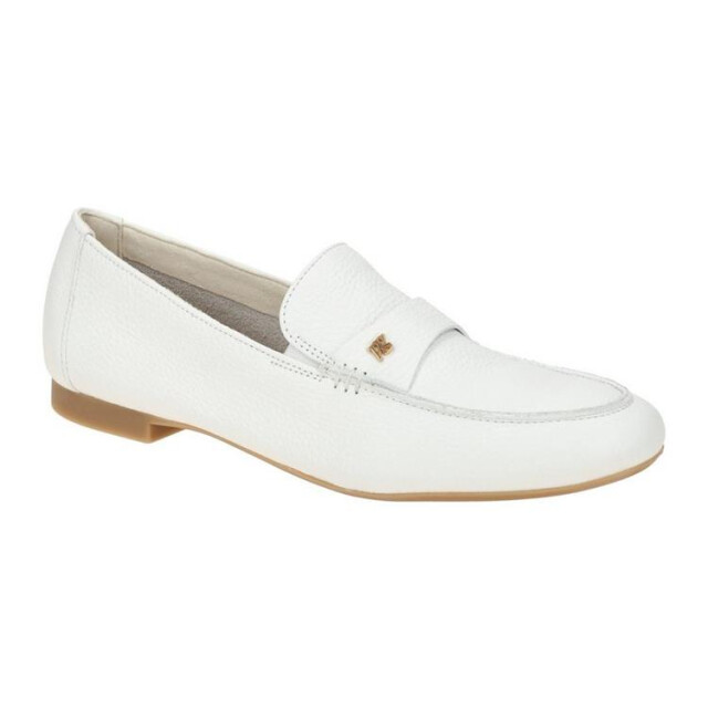 Paul Green 1056 Mocassins Wit 1056 large