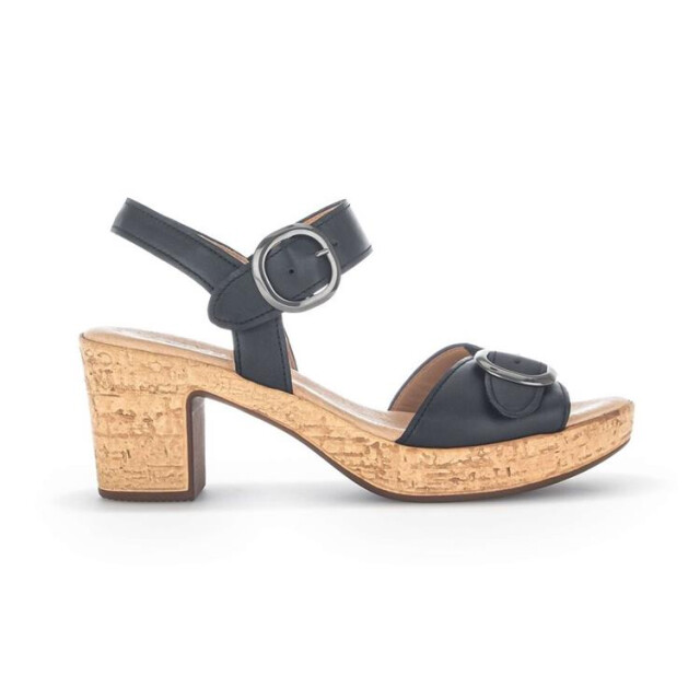 Gabor 44.764 Sandalen Zwart 44.764 large