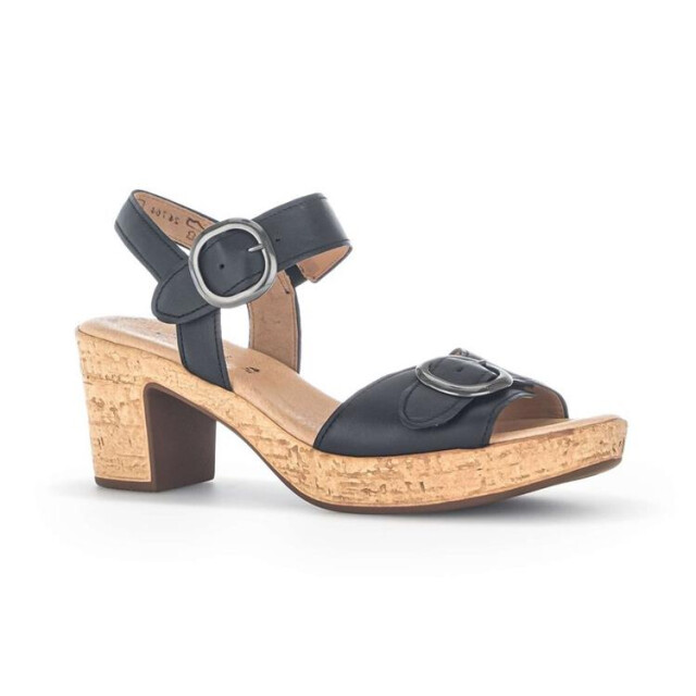 Gabor 44.764 Sandalen Zwart 44.764 large